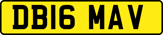 DB16MAV