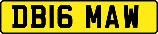 DB16MAW