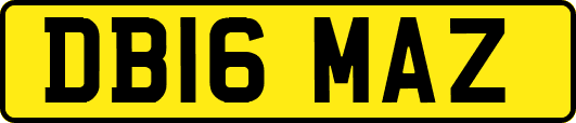 DB16MAZ