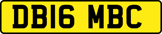 DB16MBC