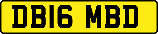 DB16MBD