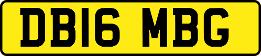 DB16MBG