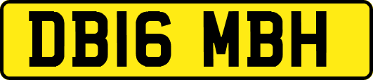 DB16MBH