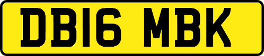 DB16MBK