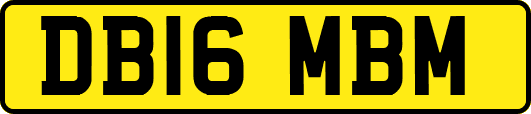 DB16MBM