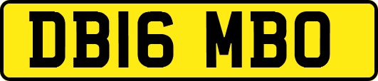 DB16MBO
