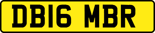 DB16MBR