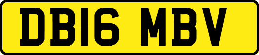 DB16MBV