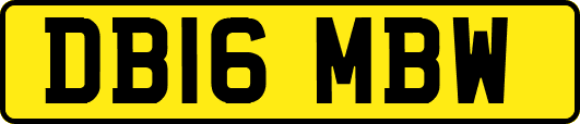DB16MBW