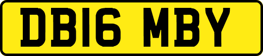 DB16MBY