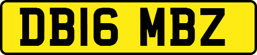 DB16MBZ