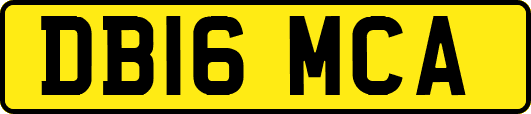 DB16MCA