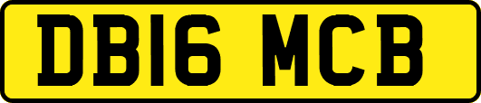 DB16MCB