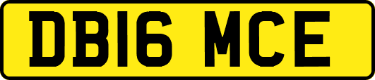DB16MCE