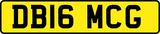 DB16MCG