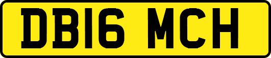 DB16MCH