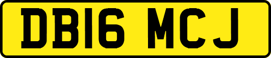 DB16MCJ