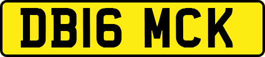 DB16MCK