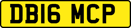 DB16MCP