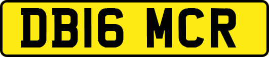 DB16MCR