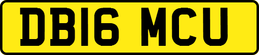 DB16MCU