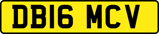 DB16MCV