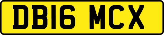 DB16MCX