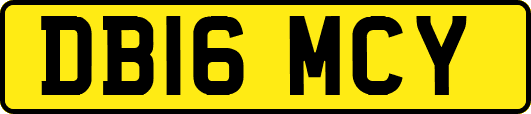 DB16MCY