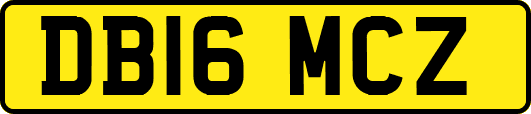 DB16MCZ