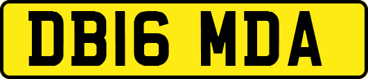 DB16MDA