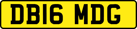 DB16MDG
