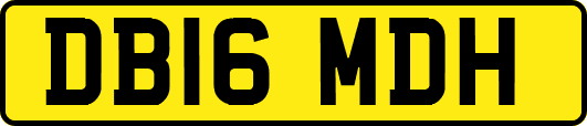 DB16MDH