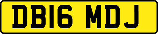 DB16MDJ