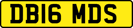 DB16MDS