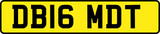 DB16MDT