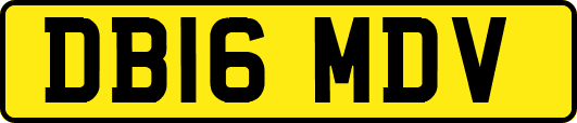 DB16MDV