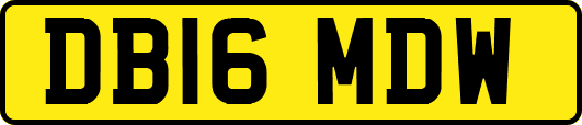 DB16MDW