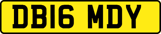 DB16MDY