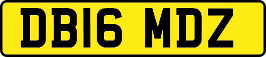 DB16MDZ