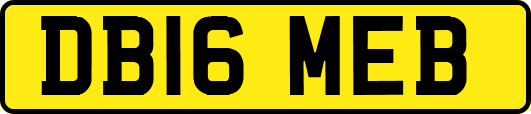 DB16MEB