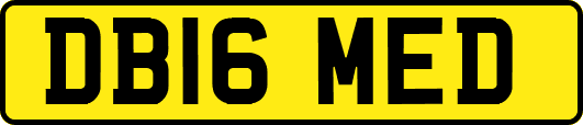 DB16MED