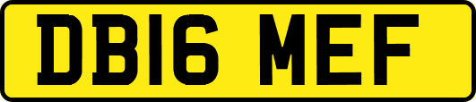 DB16MEF