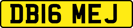 DB16MEJ