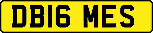DB16MES
