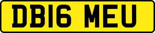 DB16MEU
