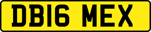 DB16MEX