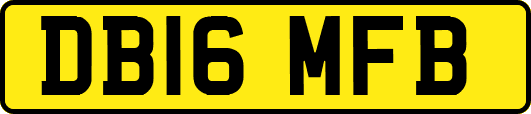 DB16MFB