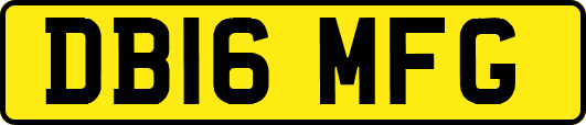 DB16MFG