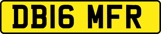 DB16MFR