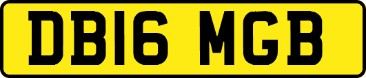 DB16MGB